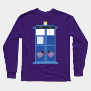 Doctor Who Long Sleeve T-Shirt